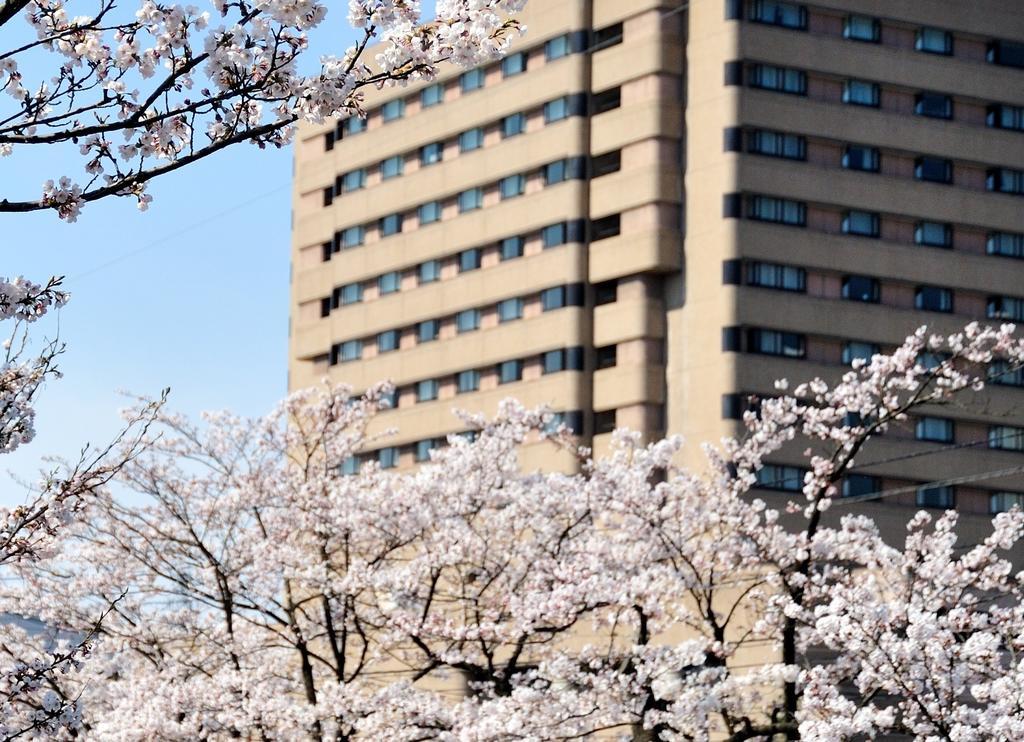 Hotel New Otani Nagaoka Nagaoka  Esterno foto